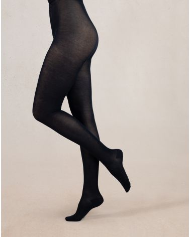 BLEU FORET COTTON Tights.