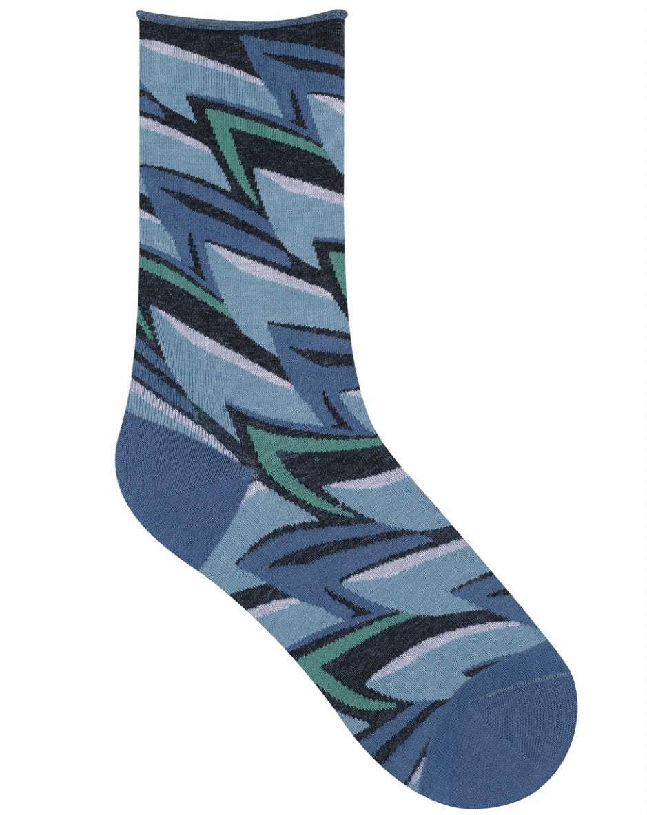 Bleu foret 6575