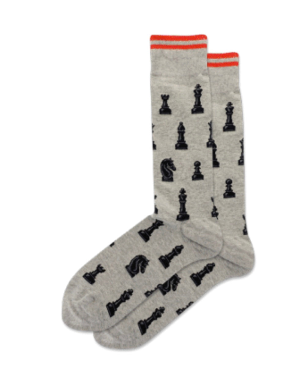Hot Sox Chess pattern