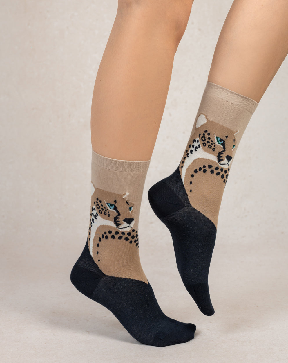 Bleu foret Cheetah