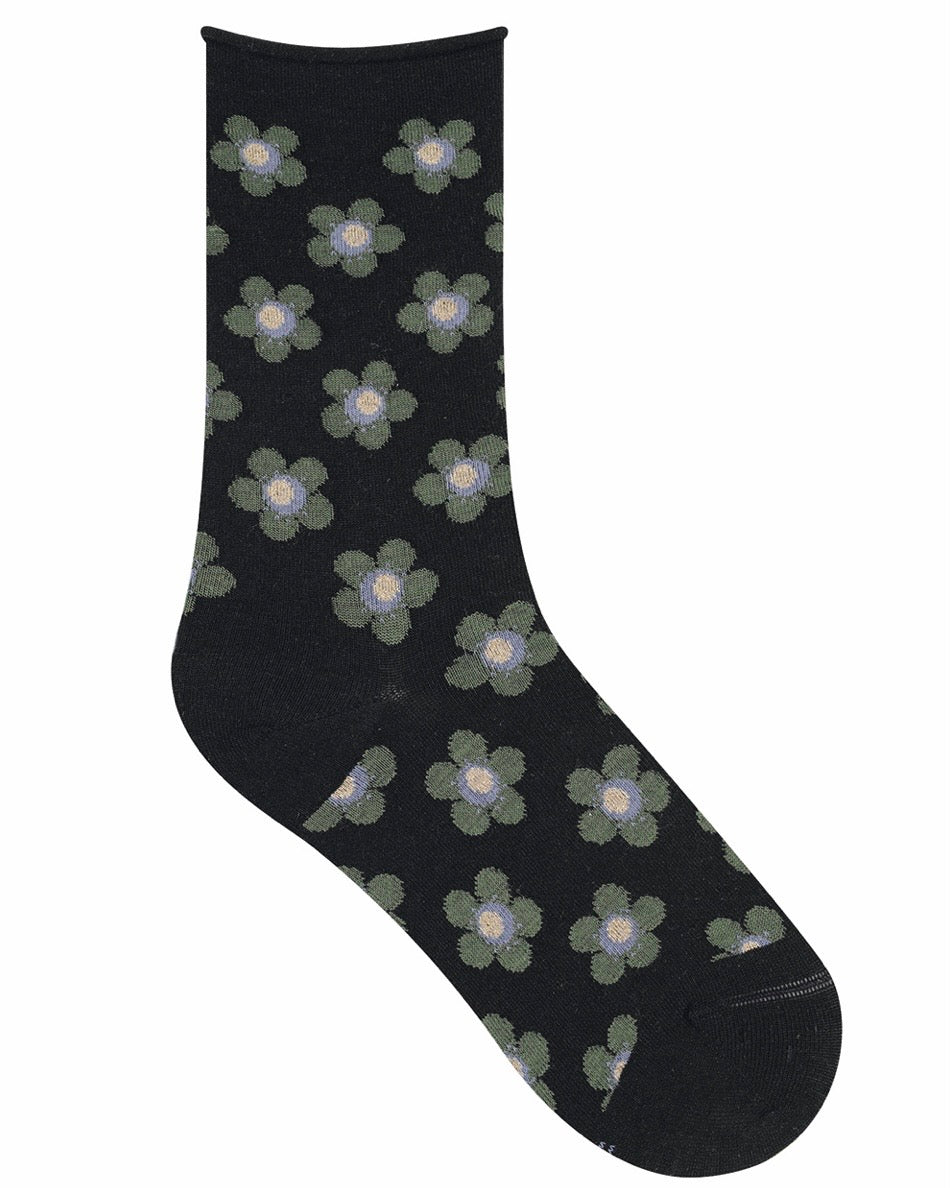 Bleu Foret wool 6564