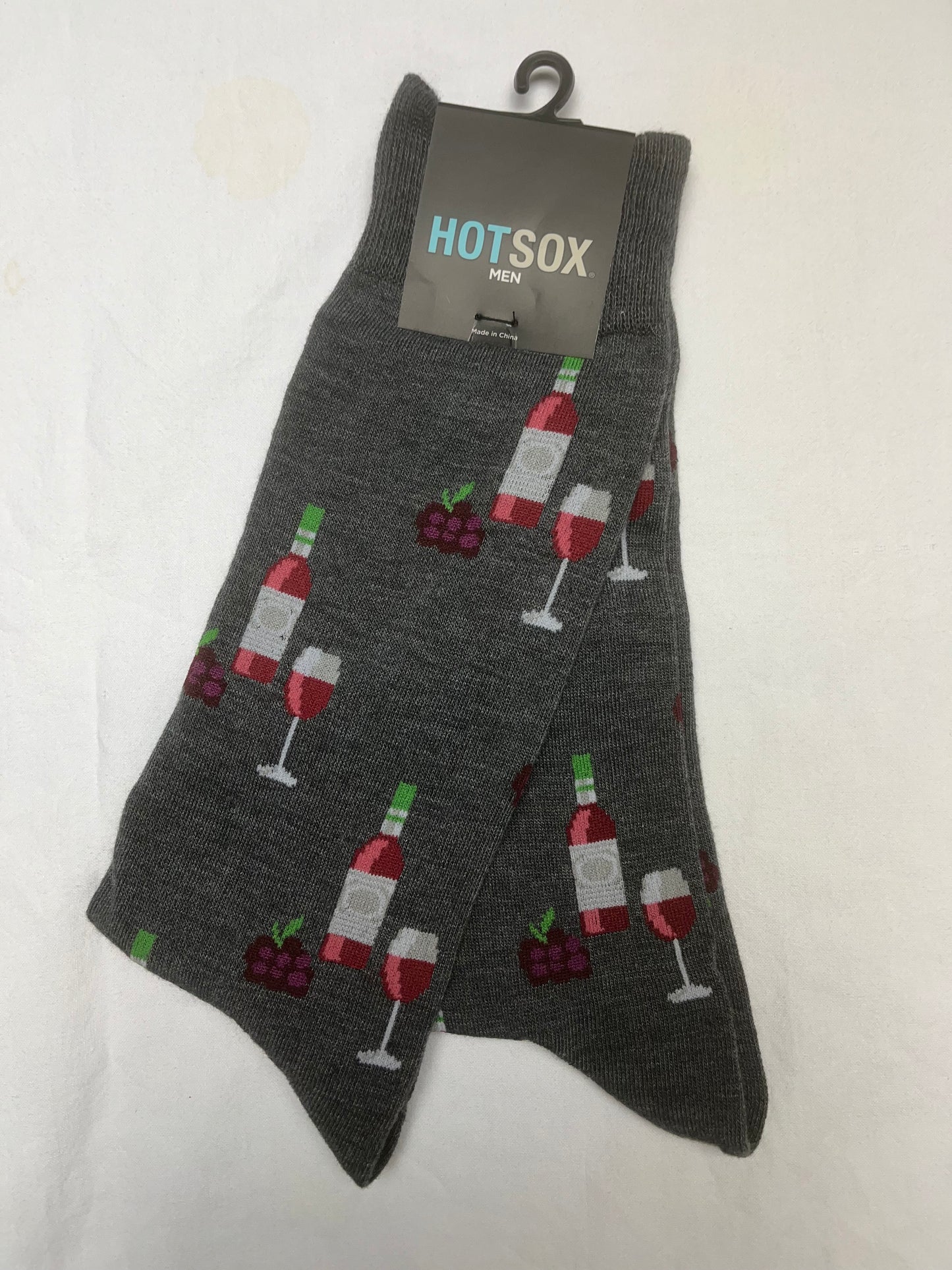 Hot sox wine sock