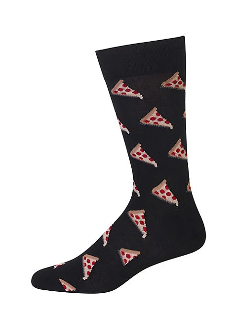 Pizza socks