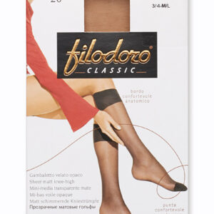 FILODORO KNEE HIGH