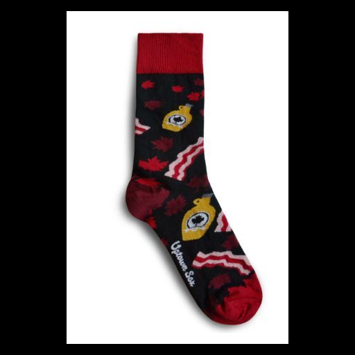 Maple Syrup and Bacon