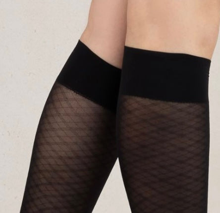 Diamond pattern
