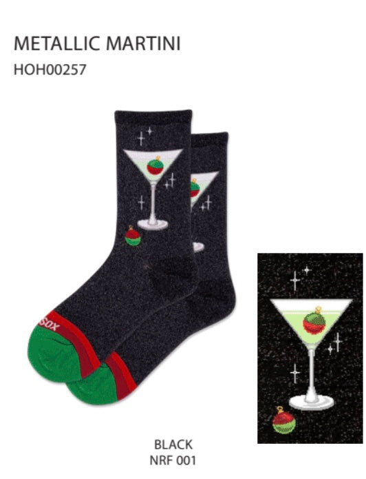 Metalic Martini