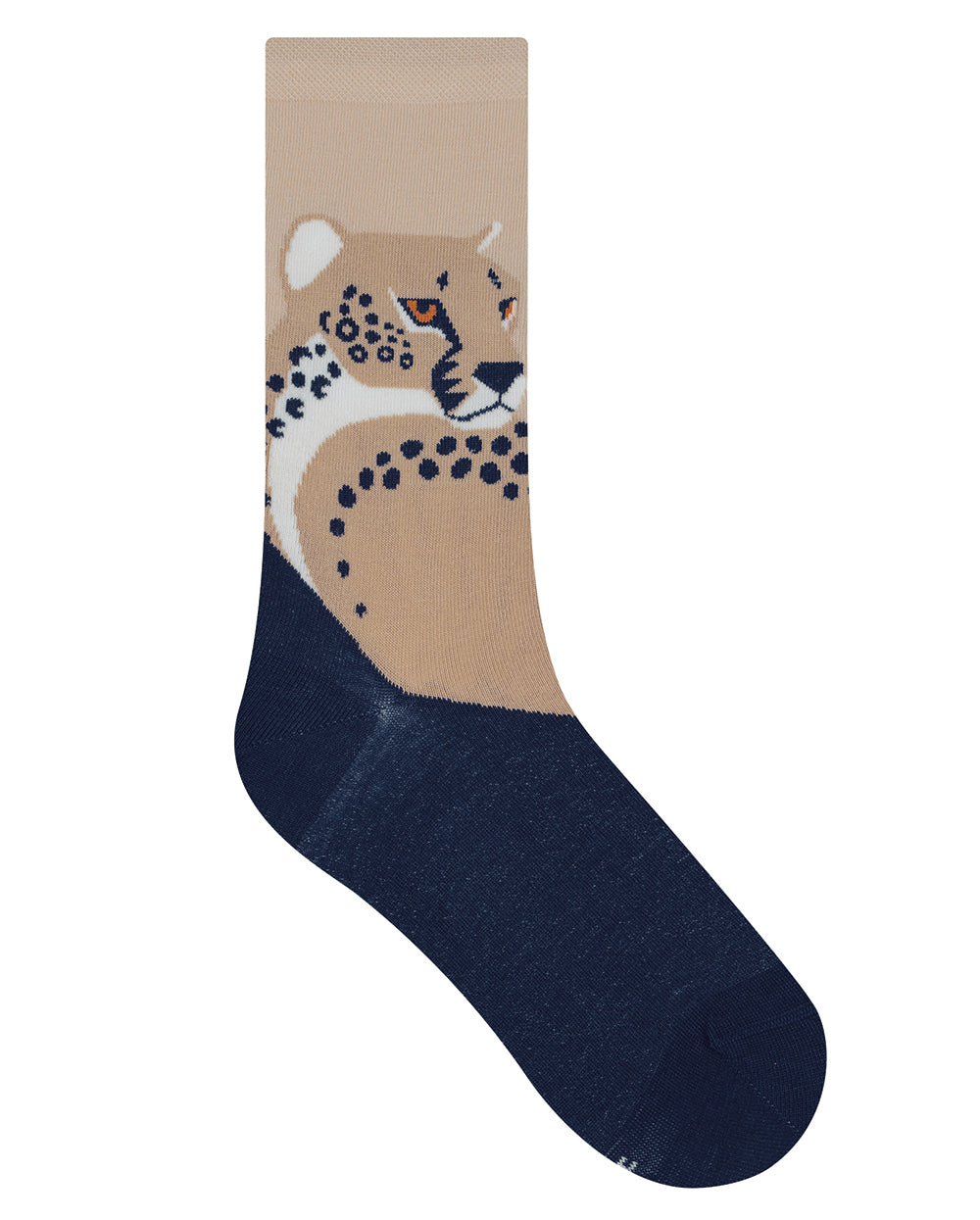 Bleu foret Cheetah