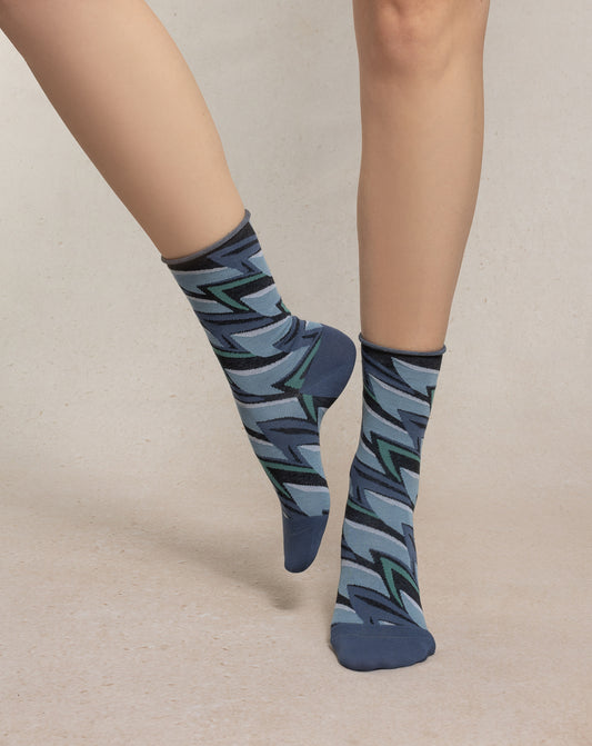 Bleu foret 6575