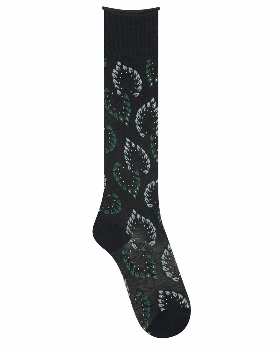 Bleu Foret Cotton 6574