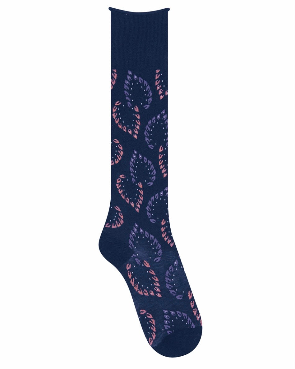 Bleu Foret Cotton 6574