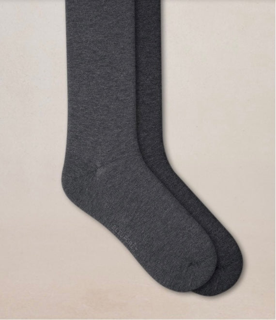 Bleu Foret men socks