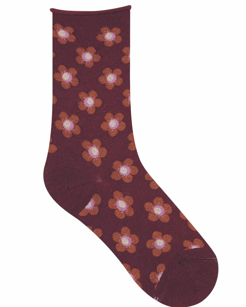 Bleu Foret wool 6564