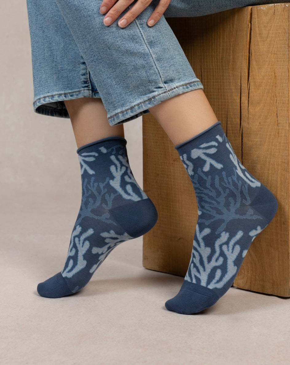 Bleu Foret 6536