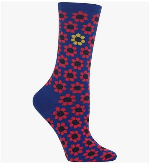 Hot sox flower
