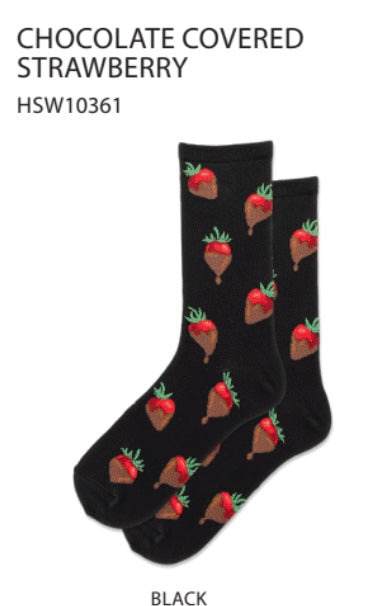 Chocolate covered strawberries