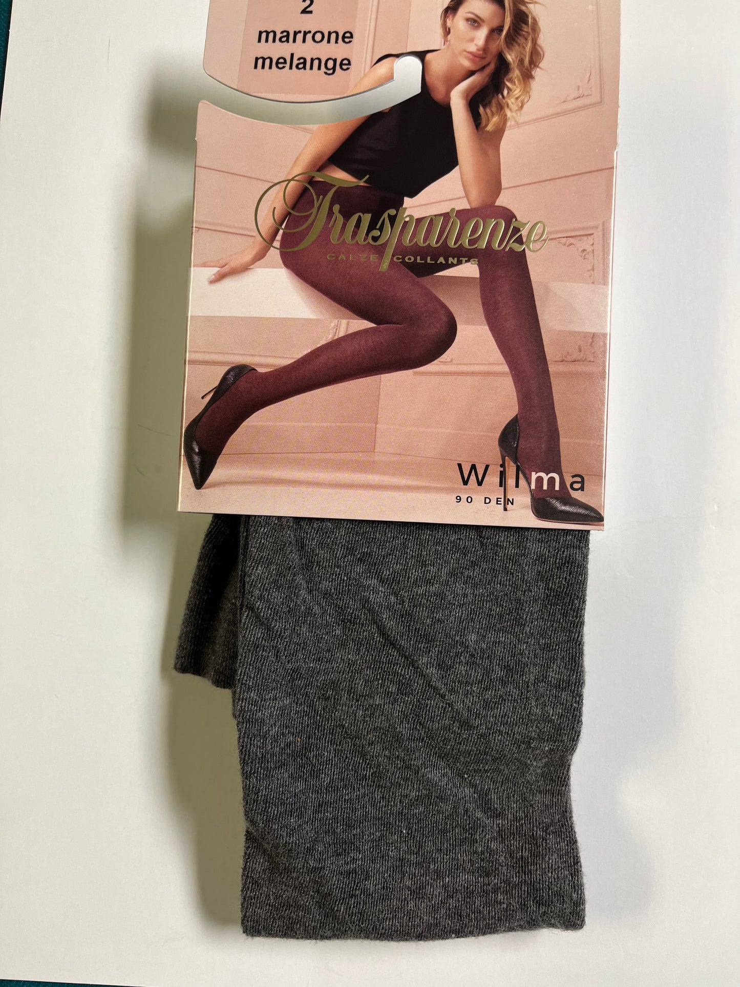 Wilma cotton tights