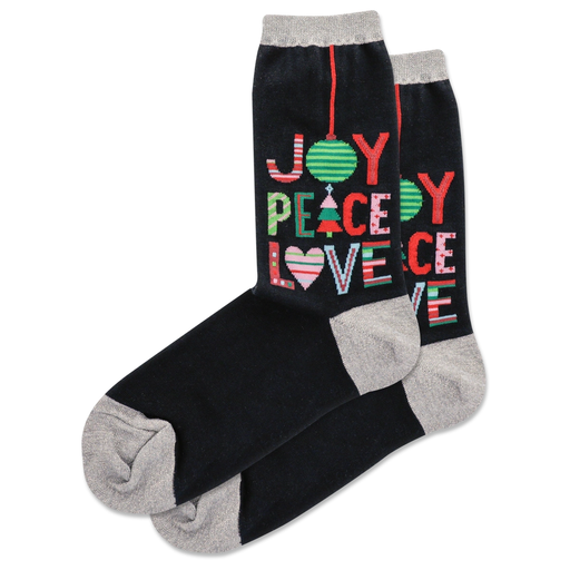 Joy Peace Love
