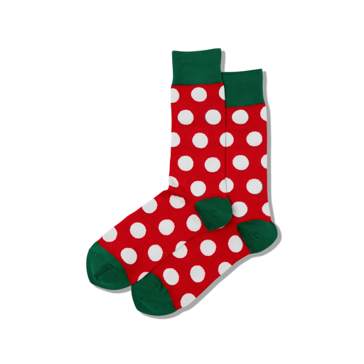 Red Polka Dots