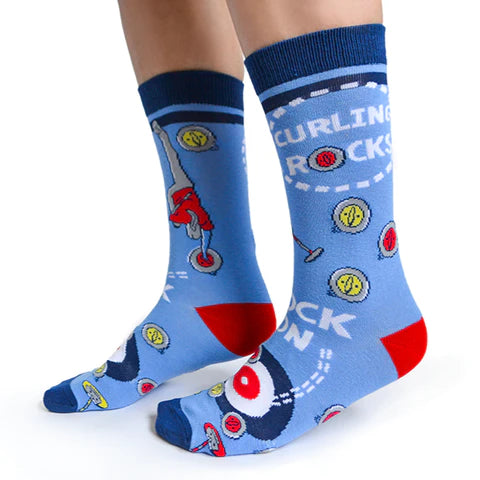 Curling Sox